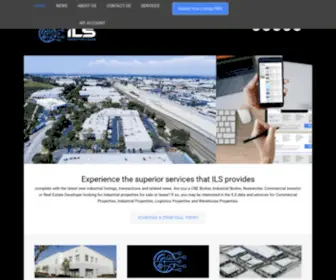 ILSSC.com(ILSSC) Screenshot