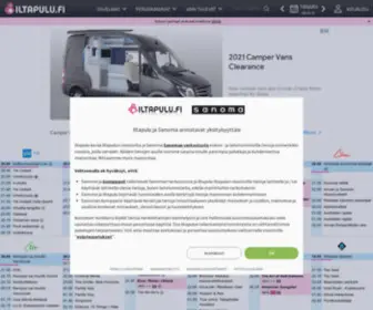 Iltapulu.fi(TV-ohjelmat tänään) Screenshot