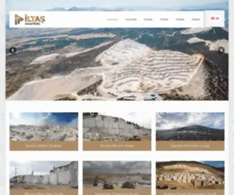 iltasmarble.com.tr(Lta) Screenshot