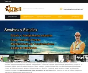 Iltech-Panama.com(IlTecHPanamá) Screenshot