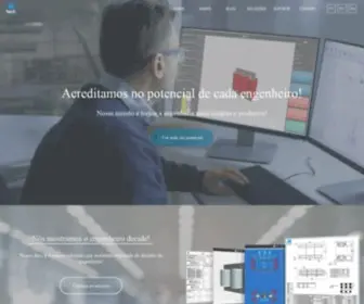 Iltech.com.br(ILTech Innovative Transformers) Screenshot
