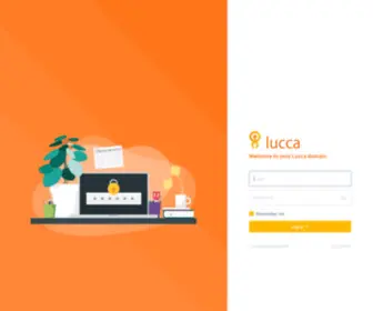 Ilucca-Demo.net(Lucca) Screenshot