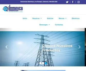 Ilumeyco.com(Ilumeyco) Screenshot