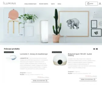 Ilumina.pl(Lampy) Screenshot