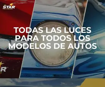 Iluminamoslomejor.com(Iluminamos lo Mejor) Screenshot
