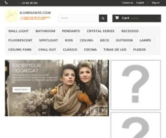 Iluminarse.com(Iluminarse) Screenshot