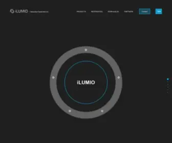 Ilumioapp.com(ILumio) Screenshot