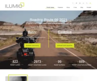 Ilumio.cz(Ilumio) Screenshot