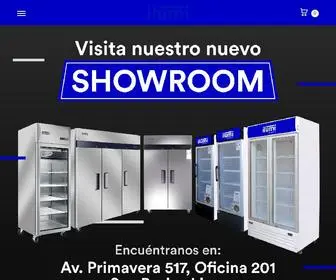 Ilumiperu.com(Ilumi Perú) Screenshot