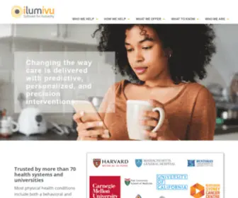 Ilumivu.com(Home : ilumivu) Screenshot