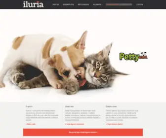 Iluria.com(Montar loja virtual descomplicada) Screenshot