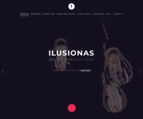 Ilusionas.com(Asier Pérez Subijana) Screenshot