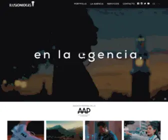 Ilusionideas.com(IlusionIdeas) Screenshot