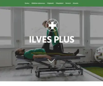 Ilvesplus.fi(Ilves Plus) Screenshot
