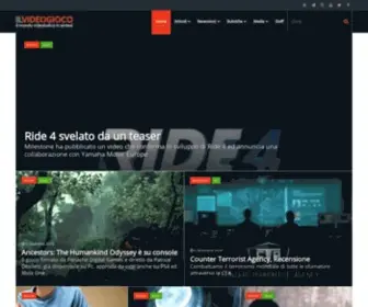 Ilvideogioco.com(Il mondo videoludico in sintesi) Screenshot
