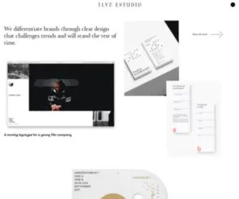 ILVZ.net(ILVZ Estudio) Screenshot