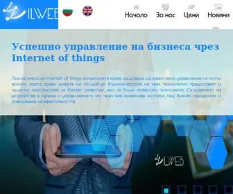 Ilweb.eu(Ilweb) Screenshot