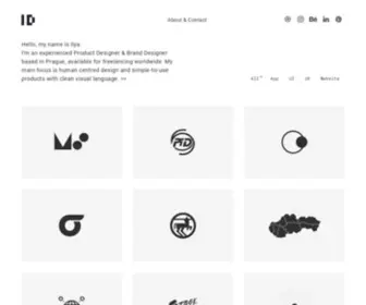 Ilya-Design.net(Ilya Design) Screenshot
