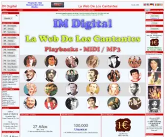 IM-Digital.biz(IM DIGITAL) Screenshot
