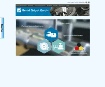IM-Machinery.de(Gebrauchte Spritzgiessmaschinen und Ersatzteile für Spritzgiessmaschinen von Ferromatik) Screenshot