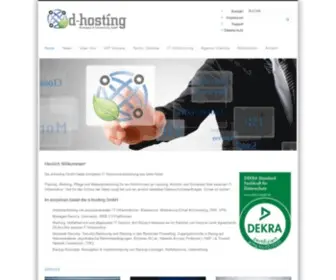 IM-Netz.de(Implementierung von prozessneutralen IT) Screenshot