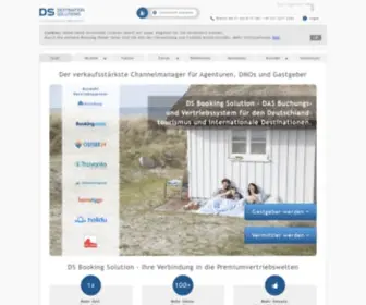 IM-Web.de(DS Booking Solution  ) Screenshot