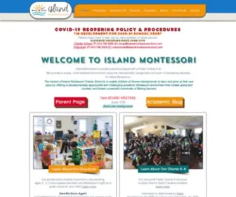 IM.school(Island Montessori) Screenshot