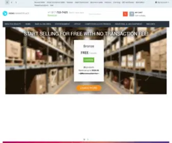 Imaada.com(Imaada) Screenshot