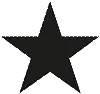 Imablackstar.com Favicon