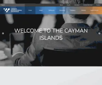 Imac.ky(Cayman International Insurance) Screenshot