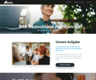 Imadeutschland.de(Imadeutschland) Screenshot