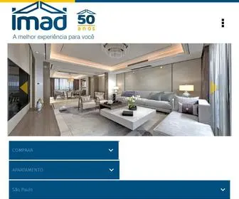 Imadimoveis.com.br(Imóveis) Screenshot