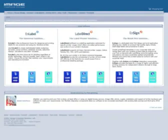 Image-CS.co.uk(Image Computer Systems) Screenshot