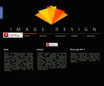 Image-Design.pl(Aden serwis WWW) Screenshot