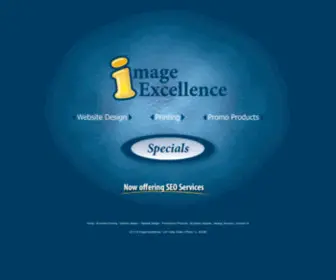 Image-Excellence.com(Image Excellence) Screenshot