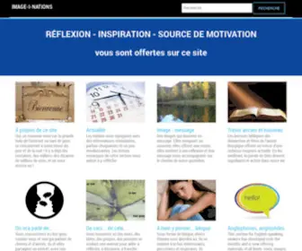 Image-I-Nations.com(Réflexion) Screenshot