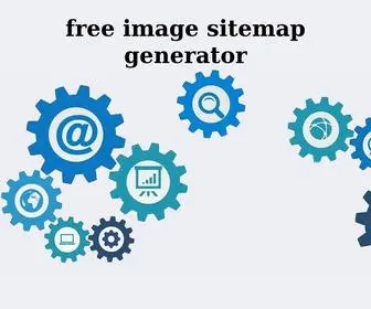 Image-Sitemap.net(Free Image Sitemap Generator) Screenshot