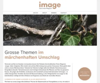 Image-Uri.ch(Das Urner Magazin) Screenshot