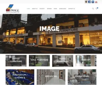 Image.com.jo(IMAGE FurnitureIMAGE) Screenshot