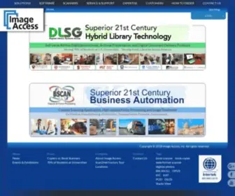 Imageaccess.com(Image Access) Screenshot
