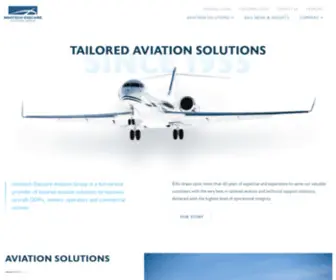 Imageaircharter.com(Imageaircharter) Screenshot