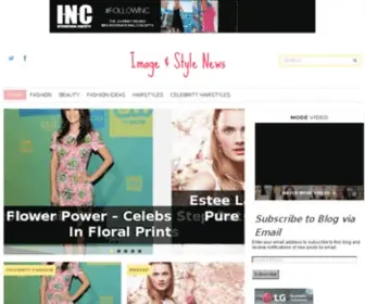 Imageandstylenews.com(Imageandstylenews) Screenshot