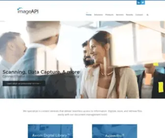 Imageapi.com(Image API) Screenshot