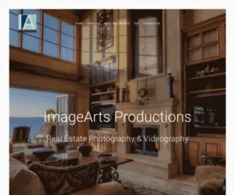 Imageartsphoto.com(Real Estate Photography & Video) Screenshot