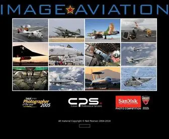 Imageaviation.com(Image Aviation) Screenshot