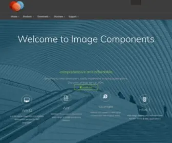 Imagecomponents.net(Image Components) Screenshot