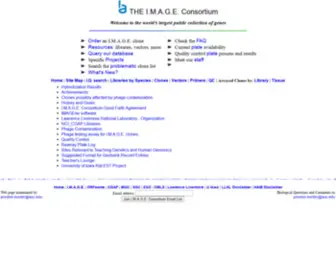 Imageconsortium.org(Imageconsortium) Screenshot