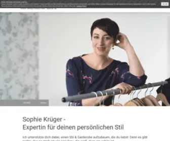 Imageconsulting-Berlin.de(Stilsicher Kleiden · Weiblich Fühlen · Selbstsicher Sein · Attraktivität Steigern) Screenshot