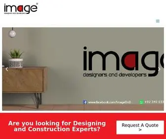 Imagednd.com(Professional team of Architects & Interior Designers) Screenshot