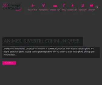 Imageenmarche.fr(Agence photo événementielle à Paris) Screenshot